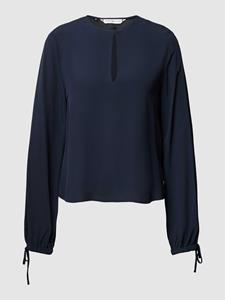 Tommy Hilfiger Blouse met druppelvormige hals