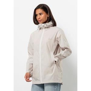 Jack Wolfskin Desert Wind Jacket Women Softshelljas Dames S sea shell Sea 