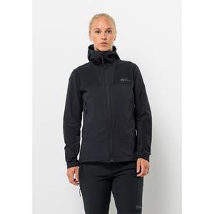 Jack Wolfskin Andur Jacket Women Softshelljack Dames 