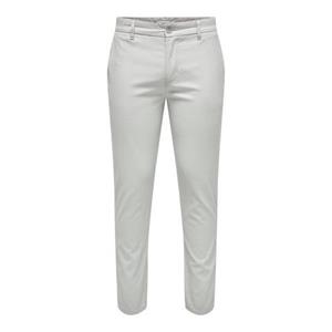 ONLY & SONS Anzughose "ONSMARK PETE SLIM DOBBY 0058 PANT NOOS"