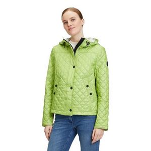 Amber & June Outdoorjacke, mit Kapuze, mit Kapuze und Steppung