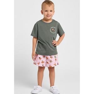 Jack Wolfskin Smileyworld Shorts Kids Kinderen korte broek 