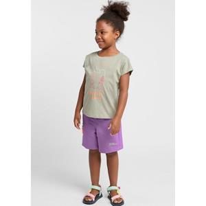 Jack Wolfskin Turbulence Shorts Kids Kinderen korte broek 