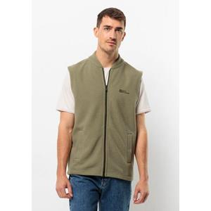 Jack Wolfskin Mouwloos fleecevest