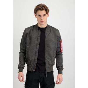 Alpha industries MA-1 Light Weight Allover Print Rainbow Reflective Bomber Jacket