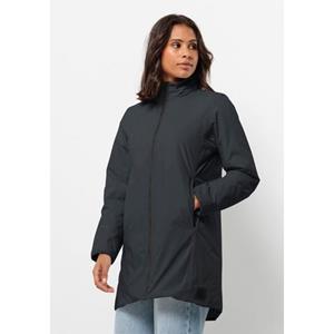 Jack Wolfskin Textor Coat Women Waterdichte jas Dames 