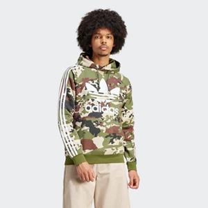 adidas Originals Langarmshirt "CAMO HOODIE"
