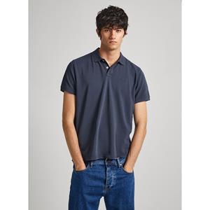 Polo Shirt Korte Mouw Pepe jeans NEW OLIVER GD