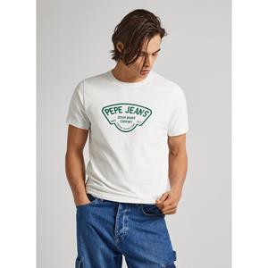 T-shirt Korte Mouw Pepe jeans -
