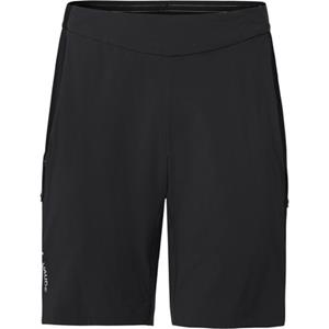 Vaude - Kuro Shorts II - Fietsbroek, zwart