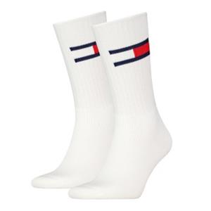 tommyhilfigerlegwear Tommy Men Uni TJ Flag Socks 2 stuks 