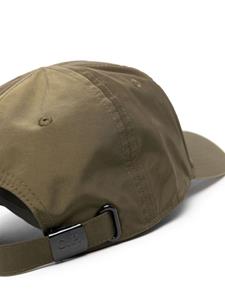c.p.company C.P. Company Chrome-R pet met logo - Groen