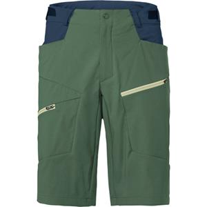 VAUDE Funktionshose Men's Tekoa Shorts III (1-tlg) Grüner Knopf