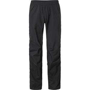 Vaude Heren Yaras Rain Zip IV Broek