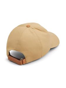 Tod's Honkbalpet met geborduurd logo - Beige