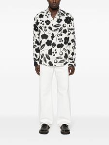 Jacquemus Straight jeans - Wit
