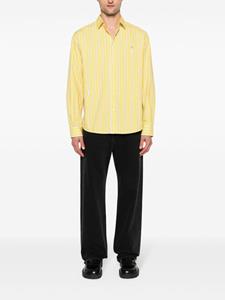 Jacquemus Le de Nîmes straight jeans - Zwart