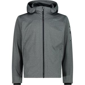 CMP Heren Light Softshell Melange jas