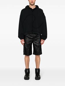 44labelgroup 44 LABEL GROUP Bermuda shorts - Zwart