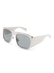 saintlaurenteyewear Saint Laurent Eyewear SL 636 zonnebril - Zilver