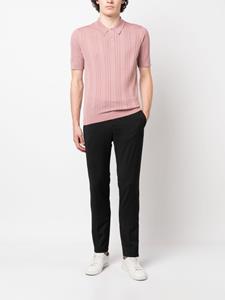 pttorino PT Torino Slim-fit pantalon - Zwart