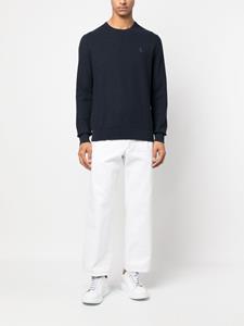 poloralphlauren Polo Ralph Lauren Trui met geborduurd logo - Blauw