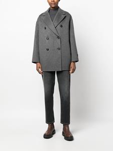 brunellocucinelli Brunello Cucinelli Cropped jeans - Grijs