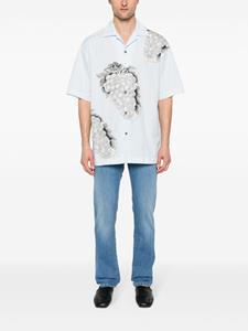 jacobcohën Jacob Cohën Mid waist skinny jeans - Blauw