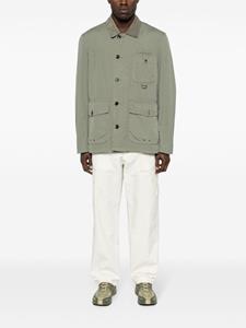 stoneisland Stone Island Straight cargo broek - Beige