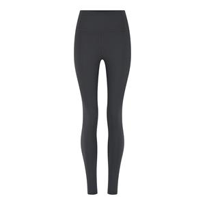 Girlfriend Collective Collective Rib Long Leggings, Kleur: Zwart