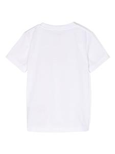 jordankids Jordan Kids T-shirt met print - Wit