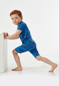 Schiesser Schlafanzug ""Boys World"", (2 tlg.)