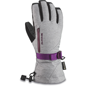 Dakine Womens Sequoia Glove Silver Grey