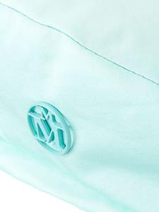 maisonmichel Maison Michel Ne Billy katoenen baret - Blauw