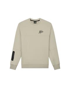 Malelions Sport Counter Sweater - Laurel