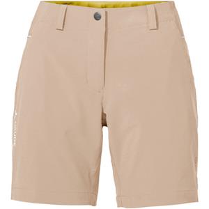 Vaude - Women's Skomer Shorts III - Short, beige