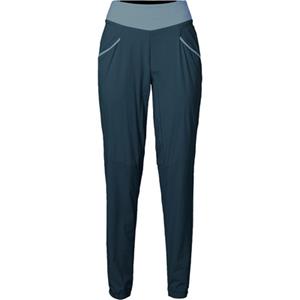 Vaude - Women's Scopi Lightweight Pants - Trekkingbroek, blauw