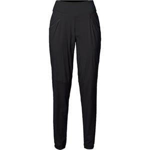 Vaude - Women's Scopi Lightweight Pants - Trekkingbroek, zwart