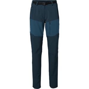 Vaude - Women's Elope Zip-Off Pants - Afritsbroek, dark sea