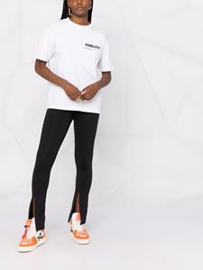 adidas Skinny broek - Zwart