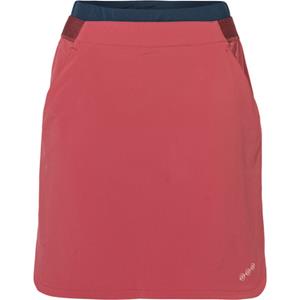 VAUDE Wickelrock Women's Skomer Skort IV in Unifarbe