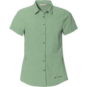 VAUDE Outdoorbluse Wo Seiland Shirt III ALOE VERA