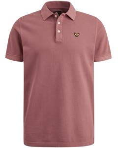 PME LEGEND T-Shirt Short sleeve polo garment dyed piq