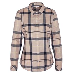 Barbour Damesblouse Bredon Lemon Dress