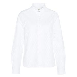 Barbour Damesblouse Viola White