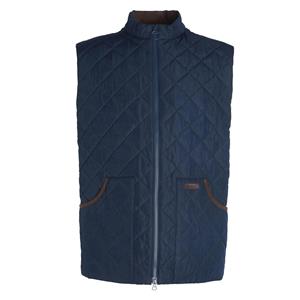 Barbour Heren Bodywarmer Chesterwood Navy