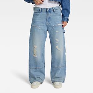 G-Star RAW Bowey 3D Carpenter Loose Jeans - Lichtblauw - Dames