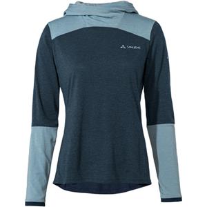 VAUDE Damesfietsshirt met lange mouwen Tremalzo bikeshirt