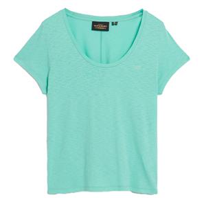 Superdry Kurzarmshirt "SCOOP NECK TEE"