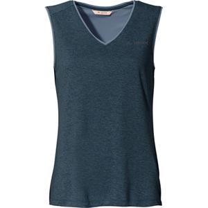 VAUDE T-Shirt Women's Essential Top (1-tlg) Grüner Knopf